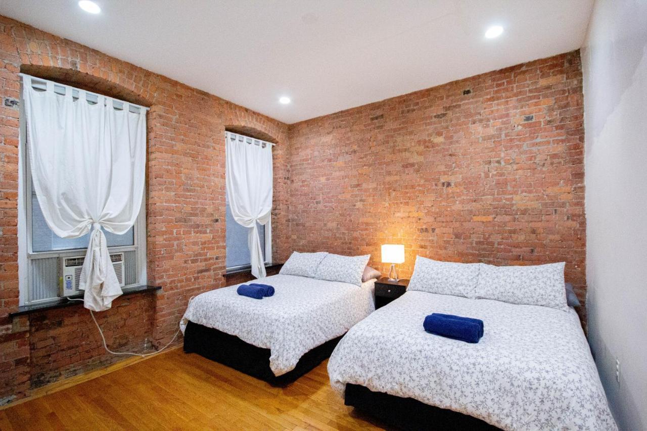 Studio Plus - One-Bedroom Apt New York Exterior foto