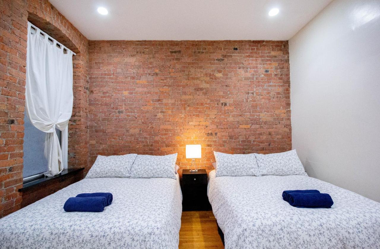 Studio Plus - One-Bedroom Apt New York Exterior foto