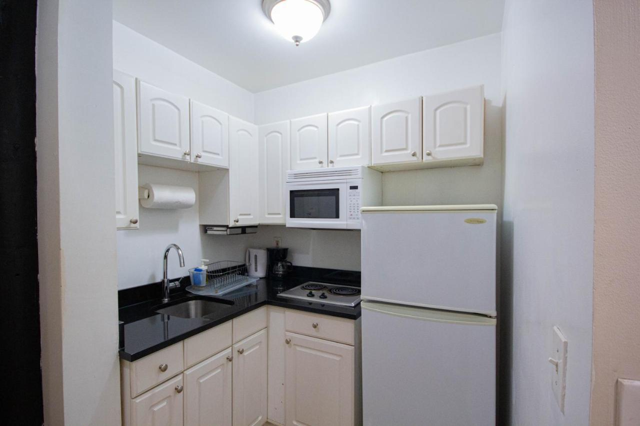 Studio Plus - One-Bedroom Apt New York Exterior foto