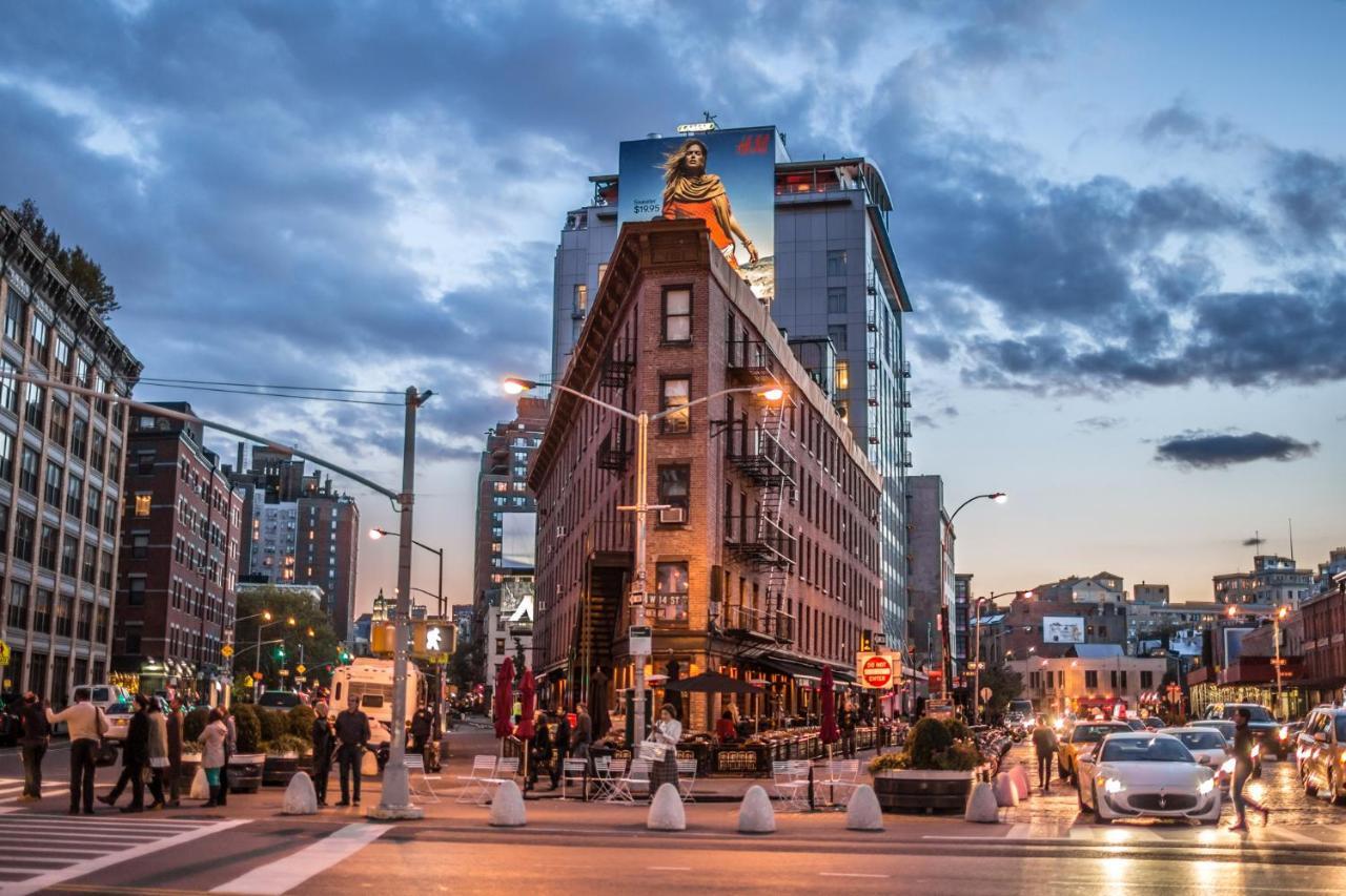 Studio Plus - One-Bedroom Apt New York Exterior foto