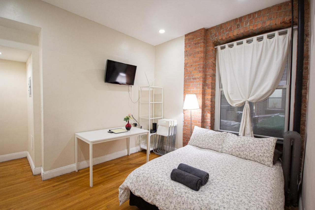 Studio Plus - One-Bedroom Apt New York Exterior foto