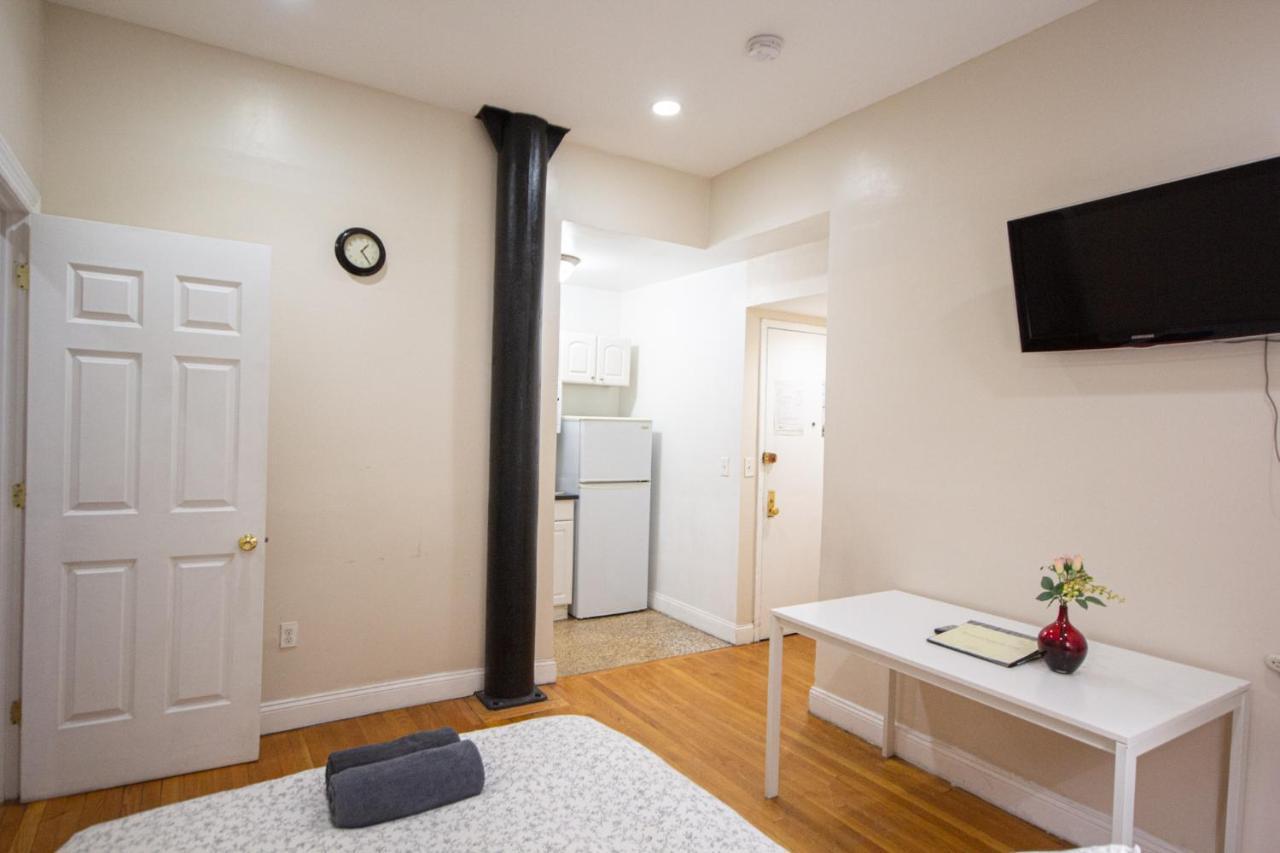 Studio Plus - One-Bedroom Apt New York Exterior foto
