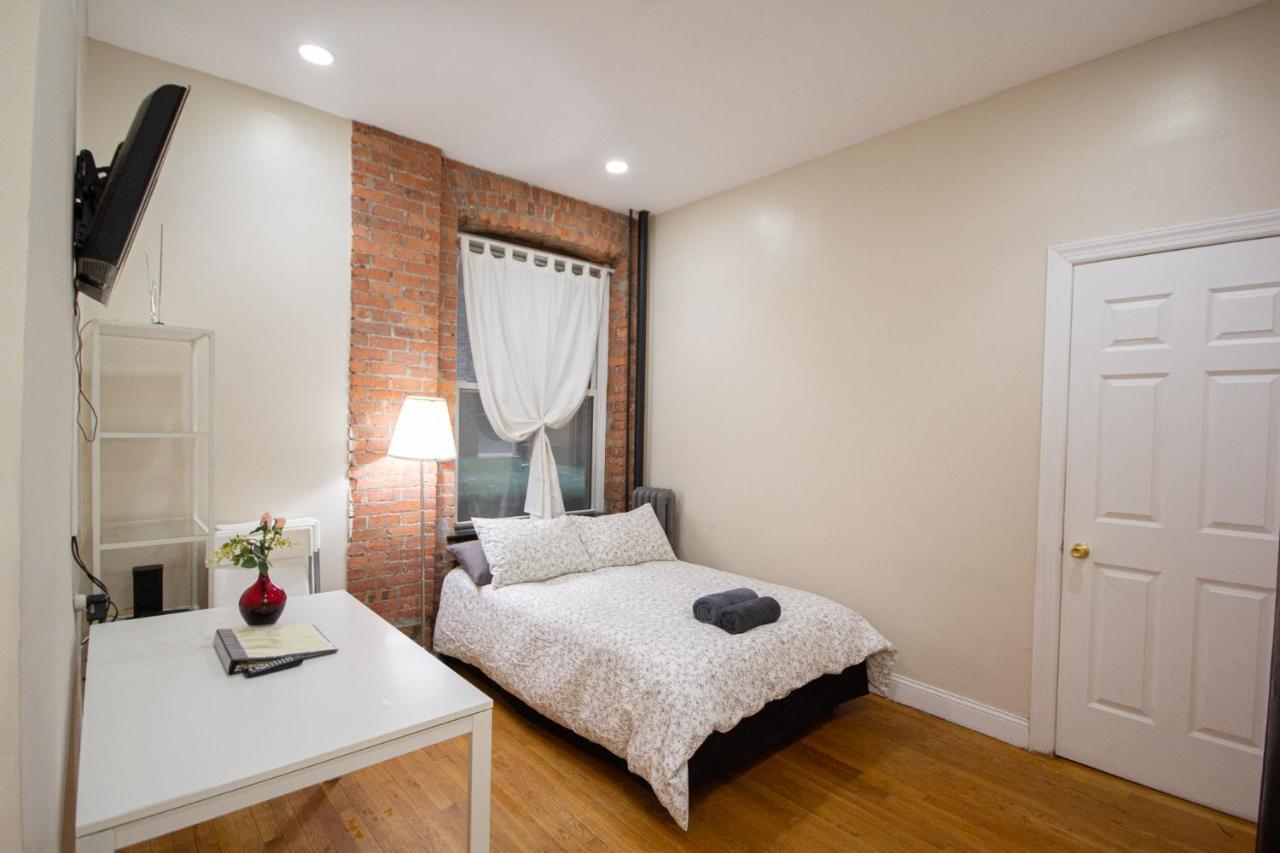 Studio Plus - One-Bedroom Apt New York Exterior foto