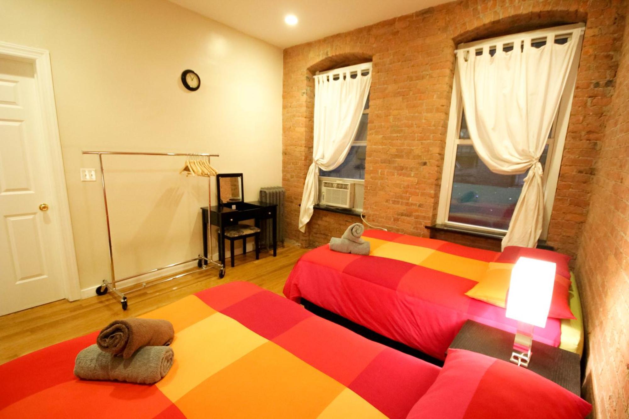 Studio Plus - One-Bedroom Apt New York Exterior foto
