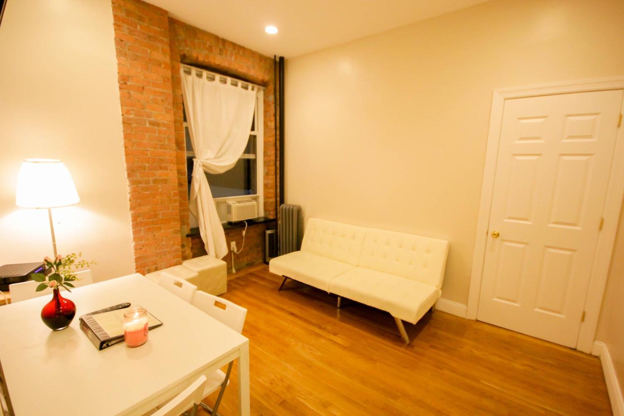 Studio Plus - One-Bedroom Apt New York Zimmer foto